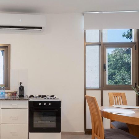 Eliezer Ben Yehuda Residence With Shelter Tel Aviv Exterior photo