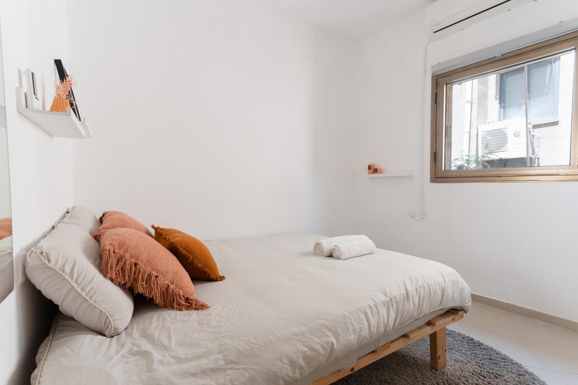 Eliezer Ben Yehuda Residence With Shelter Tel Aviv Exterior photo